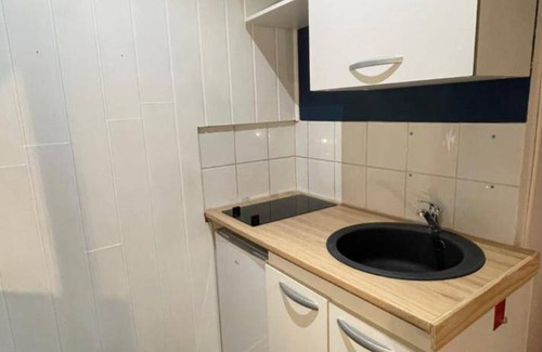 North district Apartment | 17 m² Apartment ∙ 1 bedroom ∙ 2 guests