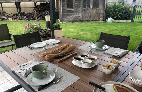 Mios Bed & Breakfast | 17 m² Bed and breakfast ∙ 4 guests
