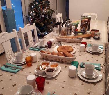 Mios Bed & Breakfast | 17 m² Bed and breakfast ∙ 4 guests