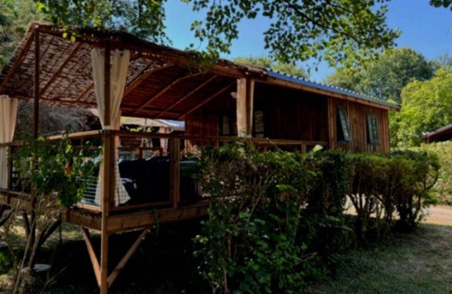 Saint-Astier Ski Chalet | 17 m² Chalet ∙ 1 bedroom ∙ 3 guests