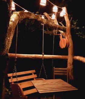Accous Cabin | 17 m² Lodge ∙ 2 guests