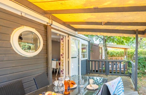 LHoumeau House | 17 m² Mobile home ∙ 1 bedroom ∙ 2 guests