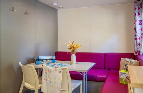 LHoumeau House | 17 m² Mobile home ∙ 1 bedroom ∙ 2 guests