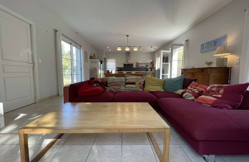 Domino House | 170 m² House ∙ 5 bedrooms ∙ 10 guests