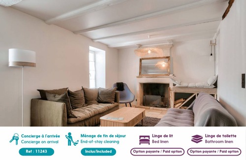 Le Bois-Plage-en-Re House | 170 m² House ∙ 5 bedrooms ∙ 11 guests