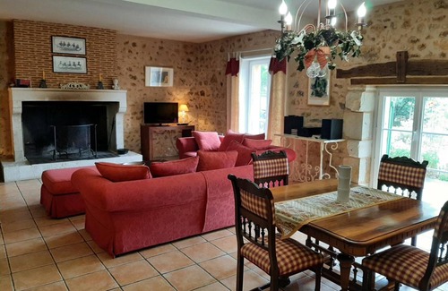 Vitrac-Saint-Vincent Cottage | 170 m² Cabin ∙ 3 bedrooms ∙ 6 guests