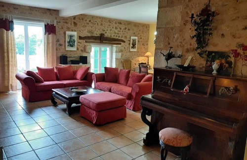 Vitrac-Saint-Vincent Cottage | 170 m² Cabin ∙ 3 bedrooms ∙ 6 guests