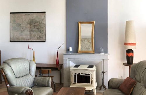 Lalandusse House | 170 m² House ∙ 3 bedrooms ∙ 8 guests
