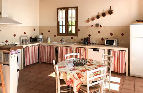 Lalandusse House | 170 m² House ∙ 3 bedrooms ∙ 8 guests