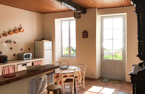 Lalandusse House | 170 m² House ∙ 3 bedrooms ∙ 8 guests