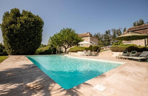 Saint Maurin House | 170 m² House ∙ 4 bedrooms ∙ 10 guests