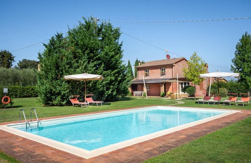 Colle di Compito Villa | 170 m² Villa ∙ 2 bedrooms ∙ 4 guests