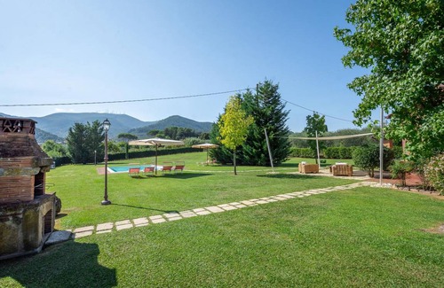 Colle di Compito Villa | 170 m² Villa ∙ 2 bedrooms ∙ 4 guests