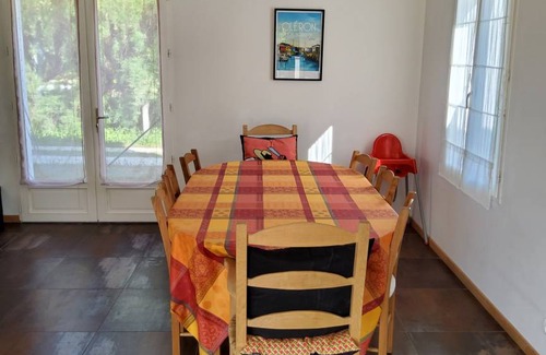 La Remigeasse Villa | 170 m² Villa ∙ 3 bedrooms ∙ 9 guests