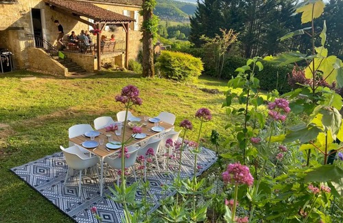 Bezenac House | 175 m² House ∙ 3 bedrooms ∙ 6 guests