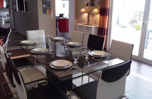 L'Echardiere Villa | 178 m² Villa ∙ 4 bedrooms ∙ 8 guests