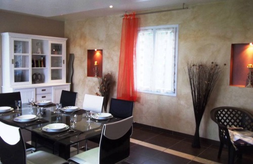 L'Echardiere Villa | 178 m² Villa ∙ 4 bedrooms ∙ 8 guests