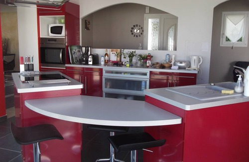 L'Echardiere Villa | 178 m² Villa ∙ 4 bedrooms ∙ 8 guests