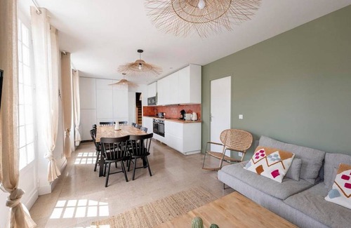 Talence Resort | 178 m² Private room ∙ 1 bedroom ∙ 1 guest