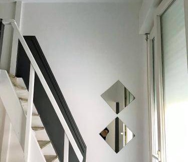Bastide Apartment | 18 m² Apartment ∙ 1 bedroom ∙ 2 guests