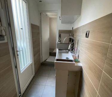 Bastide Apartment | 18 m² Apartment ∙ 1 bedroom ∙ 2 guests