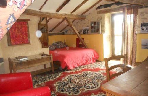 Montrollet Bed & Breakfast | 18 m² Bed and breakfast ∙ 4 guests