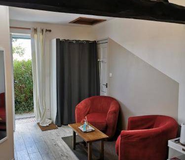 Chiche Bed & Breakfast | 18 m² Bed and breakfast ∙ 2 guests