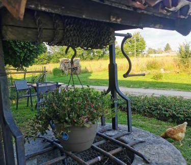 Chiche Bed & Breakfast | 18 m² Bed and breakfast ∙ 2 guests