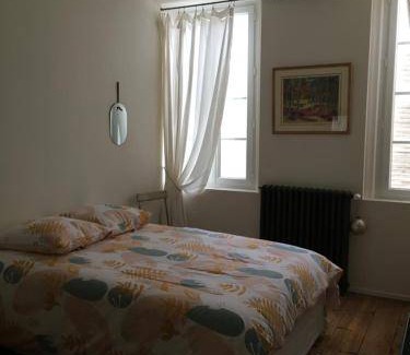 Cognac Bed & Breakfast | 18 m² Bed and breakfast ∙ 2 guests