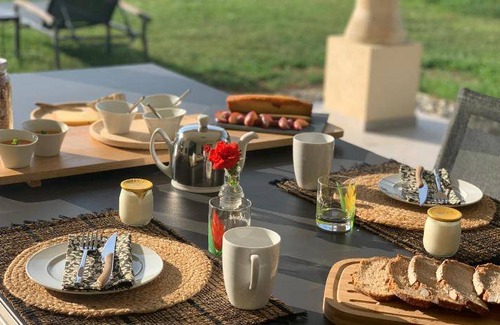 Nord Bed & Breakfast | 18 m² Bed and breakfast ∙ 2 guests