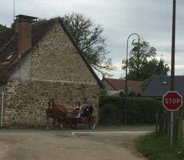 La Porcherie Bed & Breakfast | 18 m² Bed and breakfast ∙ 2 guests