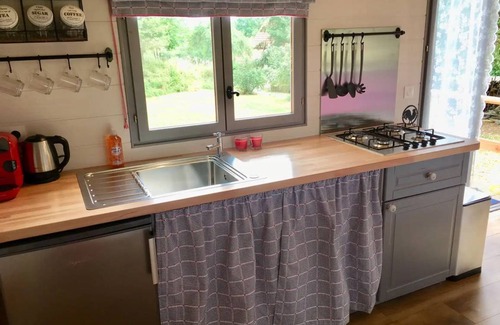 Malleret-Boussac House | 18 m² House ∙ 4 guests