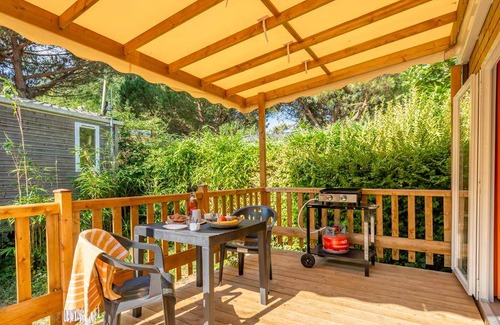 Rivedoux-Plage House | 18 m² Mobile home ∙ 1 bedroom ∙ 2 guests