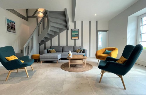 La Bastide-Clairence House | 180 m² Gîte ∙ 4 bedrooms ∙ 7 guests