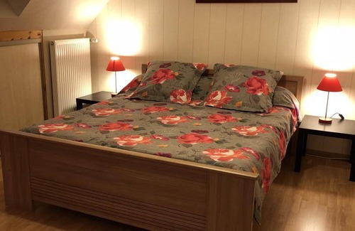 Chameyrat House | 180 m² Gîte ∙ 3 bedrooms ∙ 6 guests