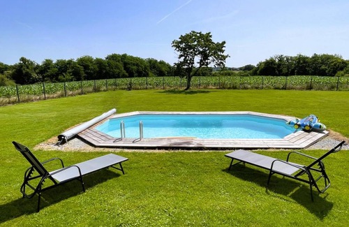 Mialos House | 180 m² Gîte ∙ 3 bedrooms ∙ 6 guests