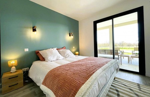 Mialos House | 180 m² Gîte ∙ 3 bedrooms ∙ 6 guests