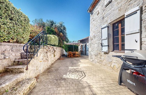 Prayssas House | 180 m² House ∙ 3 bedrooms ∙ 8 guests