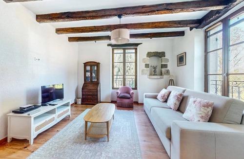 Prayssas House | 180 m² House ∙ 3 bedrooms ∙ 8 guests
