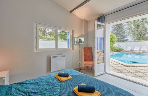 Monfaucon House | 180 m² House ∙ 4 bedrooms ∙ 10 guests