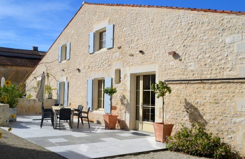 Cabariot House | 180 m² House ∙ 4 bedrooms ∙ 12 guests