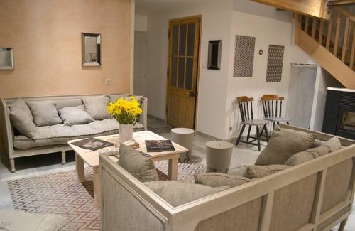 Cabariot House | 180 m² House ∙ 4 bedrooms ∙ 12 guests