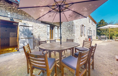 Prayssas House | 180 m² House ∙ 4 bedrooms ∙ 8 guests