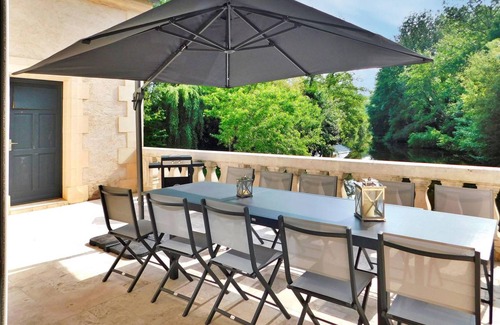 Brantome-en-Perigord House | 180 m² House ∙ 5 bedrooms ∙ 8 guests