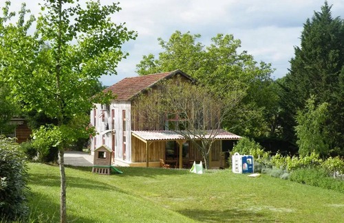 Le Buisson-de-Cadouin House | 180 m² House ∙ 5 bedrooms ∙ 12 guests