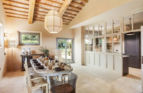 Orbetello Villa | 180 m² Villa ∙ 5 bedrooms ∙ 9 guests