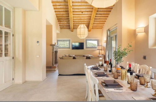 Orbetello Villa | 180 m² Villa ∙ 5 bedrooms ∙ 9 guests