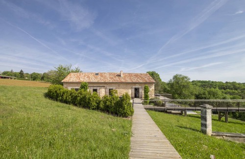 Fouleix Villa | 180 m² Villa ∙ 5 bedrooms ∙ 10 guests