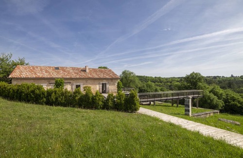 Fouleix Villa | 180 m² Villa ∙ 5 bedrooms ∙ 10 guests