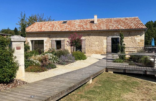 Fouleix Villa | 180 m² Villa ∙ 5 bedrooms ∙ 10 guests